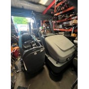 HIRE GLASGOW-EDINBURGH-SCOTLAND NILFISK SR1600 SWEEPER